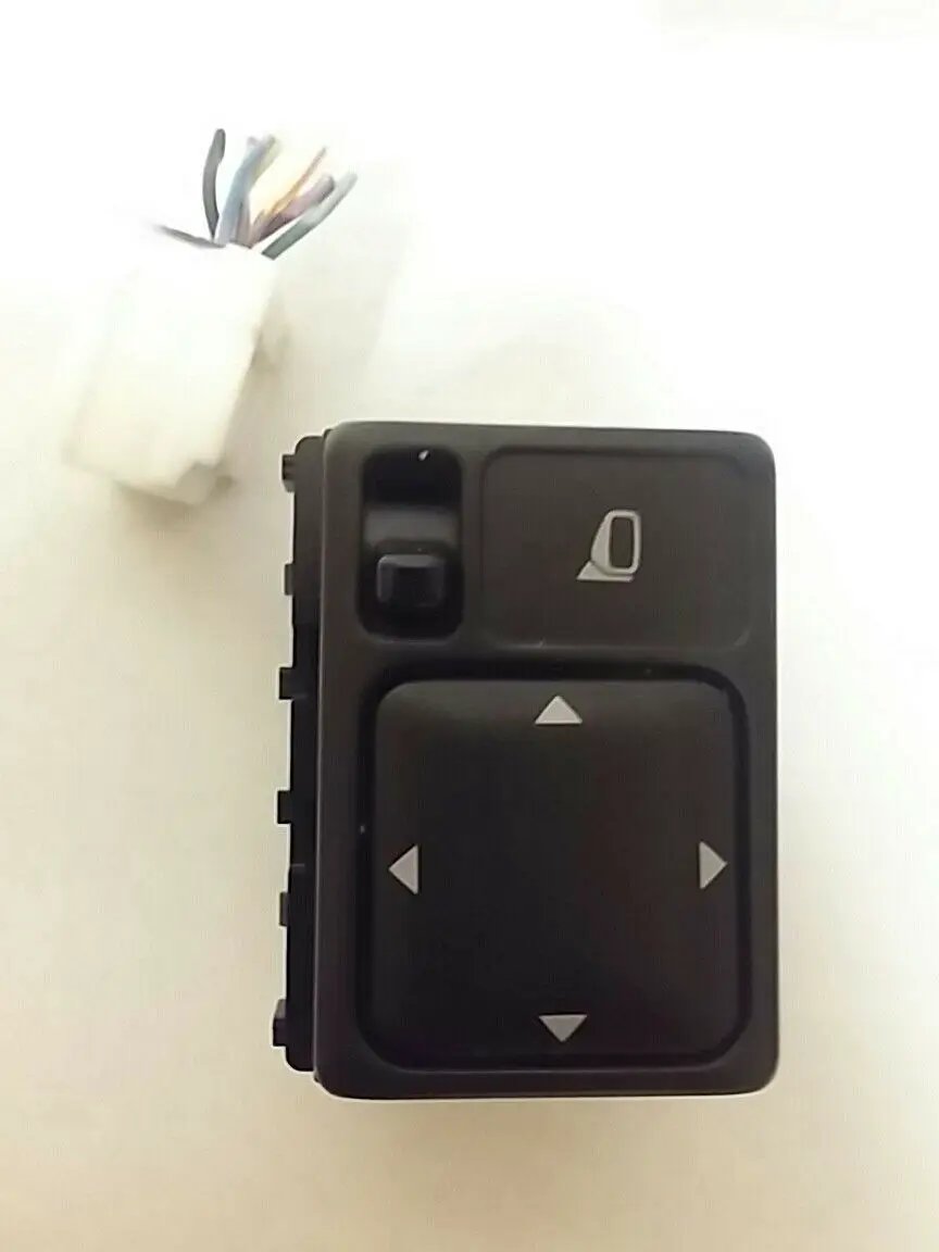 NISSAN QUEST 05 2005 POWER MIRROR SWITCH OE POWER DOOR MIRROR SWITCH. SHIP NOW! by FACTORY, OEM