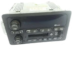 2000-2005 Chevrolet Monte Carlo Impala OEM Radio Cd Cassette 10317994 TESTED