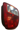 KI2801128 Fits 2006-2011 KIA RIO Passenger Side Taillight Bulbs Incl. OEM by KarParts360
