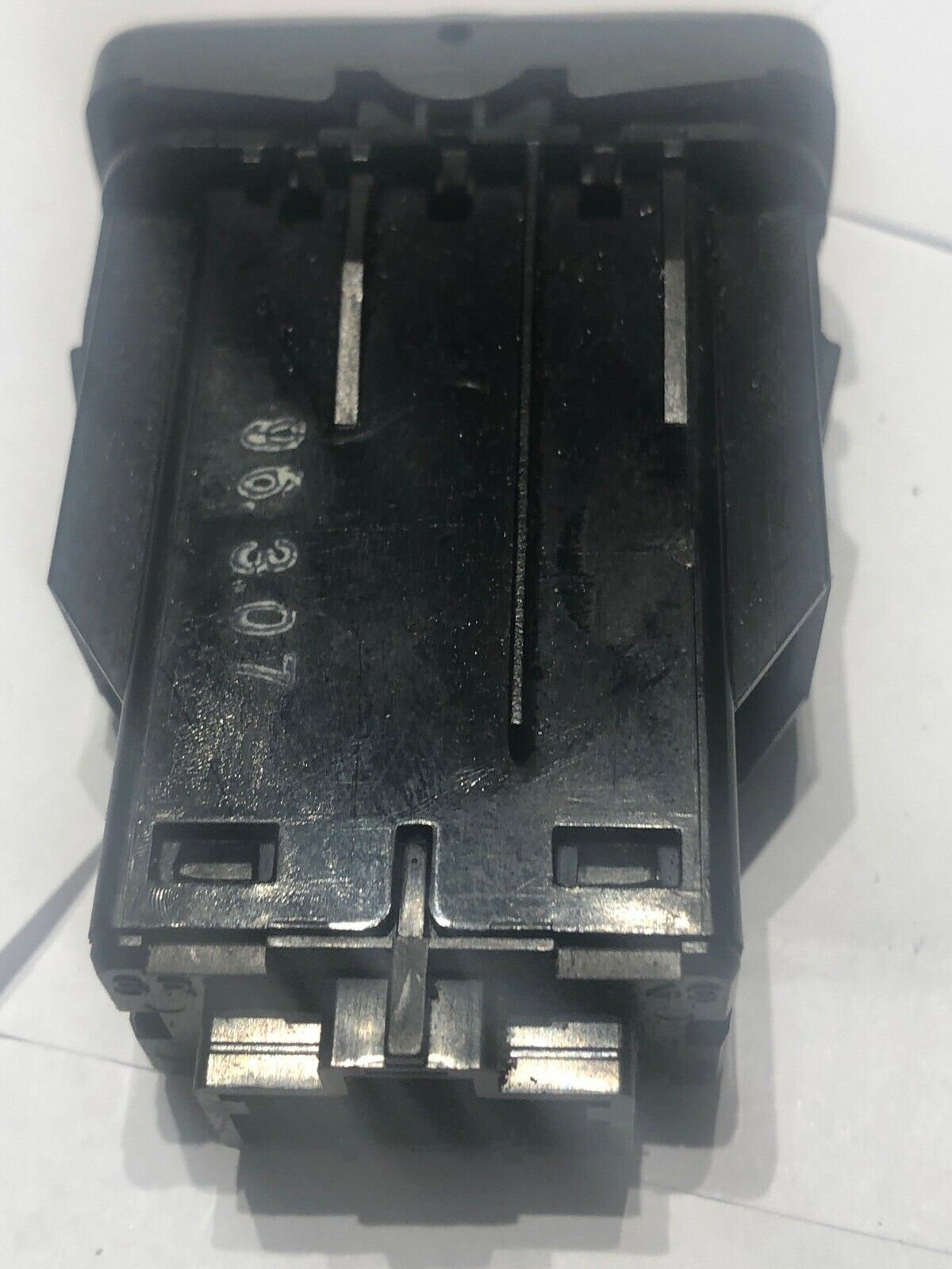 96 97 98 99 00 Civic EX OEM power sunroof dash switch control Gray