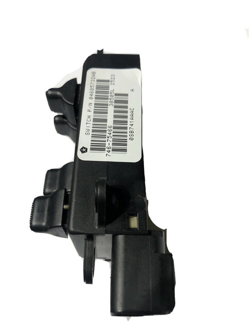 01 02 03 TOWN & COUNTRY DRIVERS SIDE LEFT MASTER WINDOW SWITCH OEM 