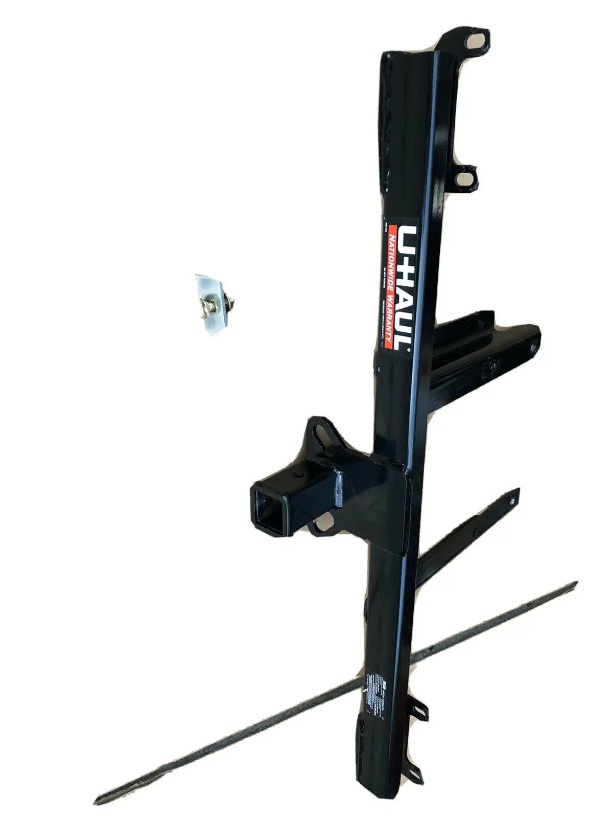 Trailer Tow Hitch For 06-11 Mercedes-Benz ML320 350 450 500 550 w/ Wiring Kit OE by Draw-Tite