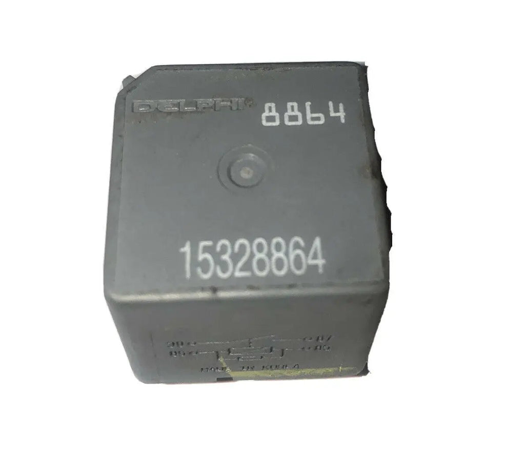 Genuine GM ACDelco Starter ABS Multi Use Relay 13503102 by ACDelco GM Original Equipment