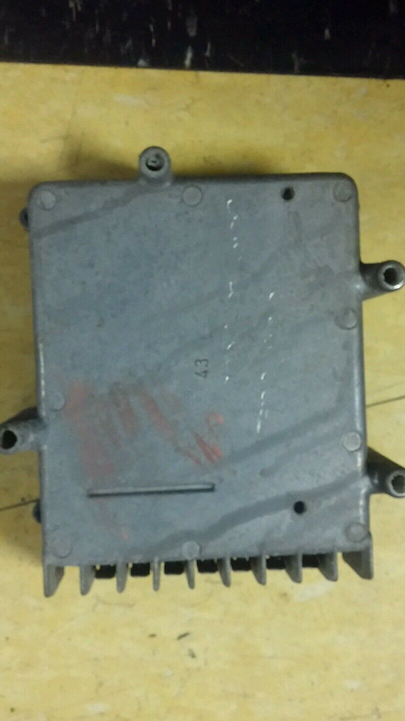1997 1998 99 DODGE CARAVAN Transmission Computer TCM TCU Module Original OEM
