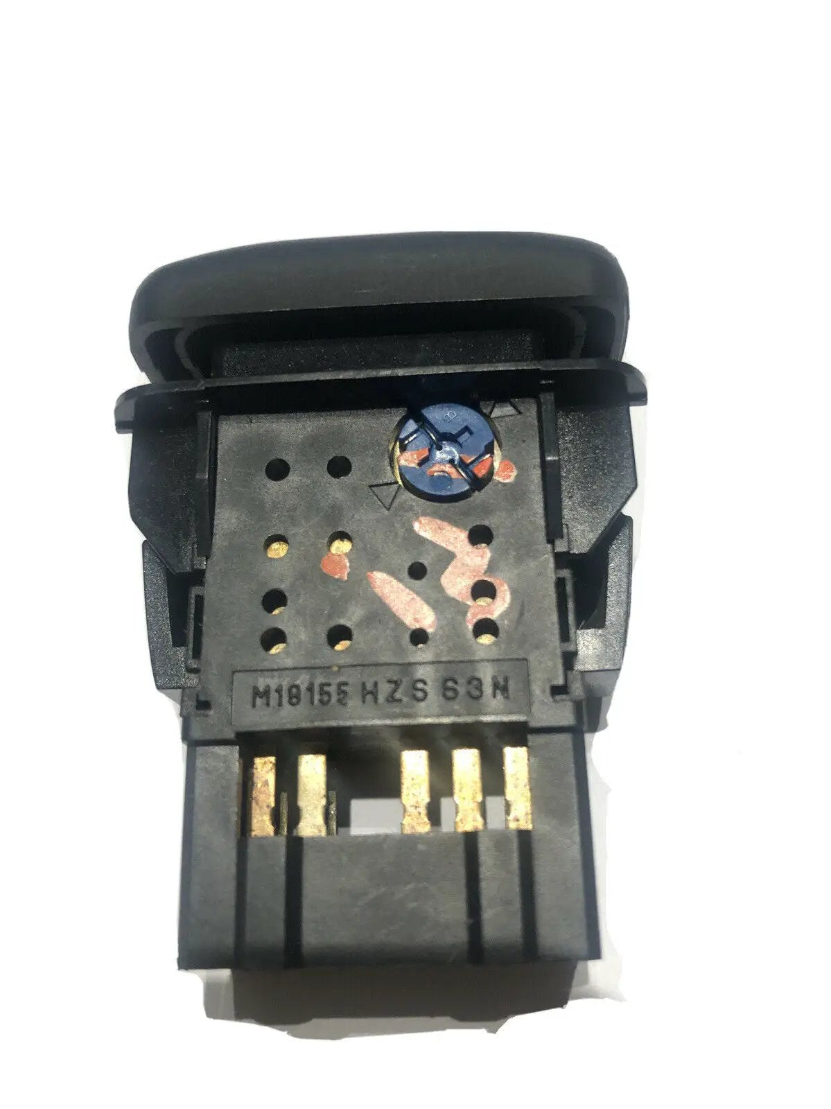 ACURA MDX 01 02 03 04 05 06 OEM Tan/brown VSA OFF SWITCH by Acura