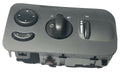 01-07 Dodge Grand Caravan Headlight Mirror Control Switch OEM w/fog Light pull