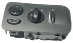 01-07 Dodge Grand Caravan Headlight Mirror Control Switch OEM w/fog Light pull