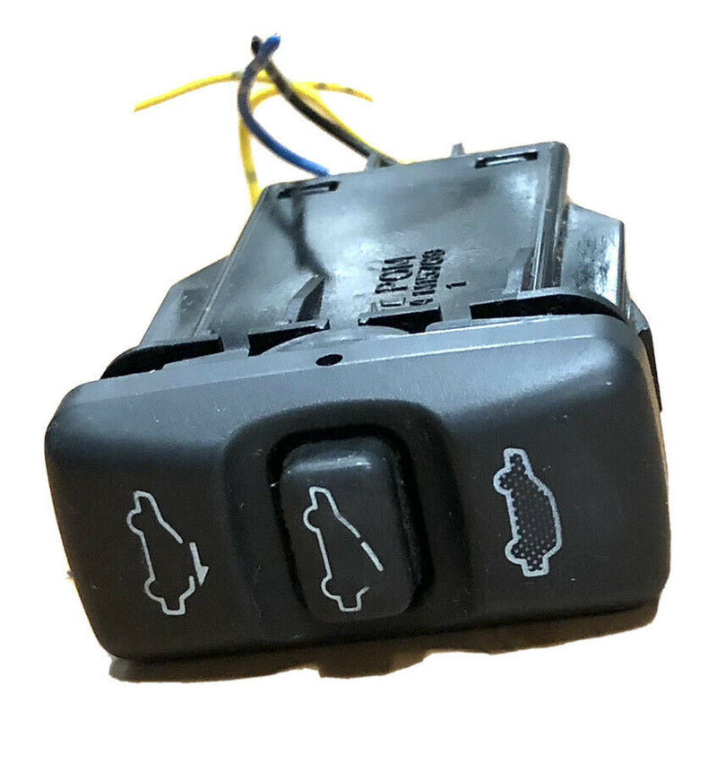 1996 1997 1998 1999 2000 HONDA CIVIC OEM SUNROOF SWITCH EXCEL CHARCOAL