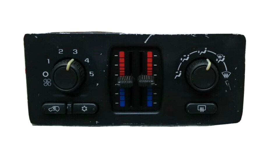 2003-2009 CHEVROLET TRAILBLAZER AC HEATER CLIMATE TEMPERATURE CONTROL 10395426
