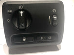 Volvo S60 headlight switch OEM 7923 control head light foglight fog dimmer 2014