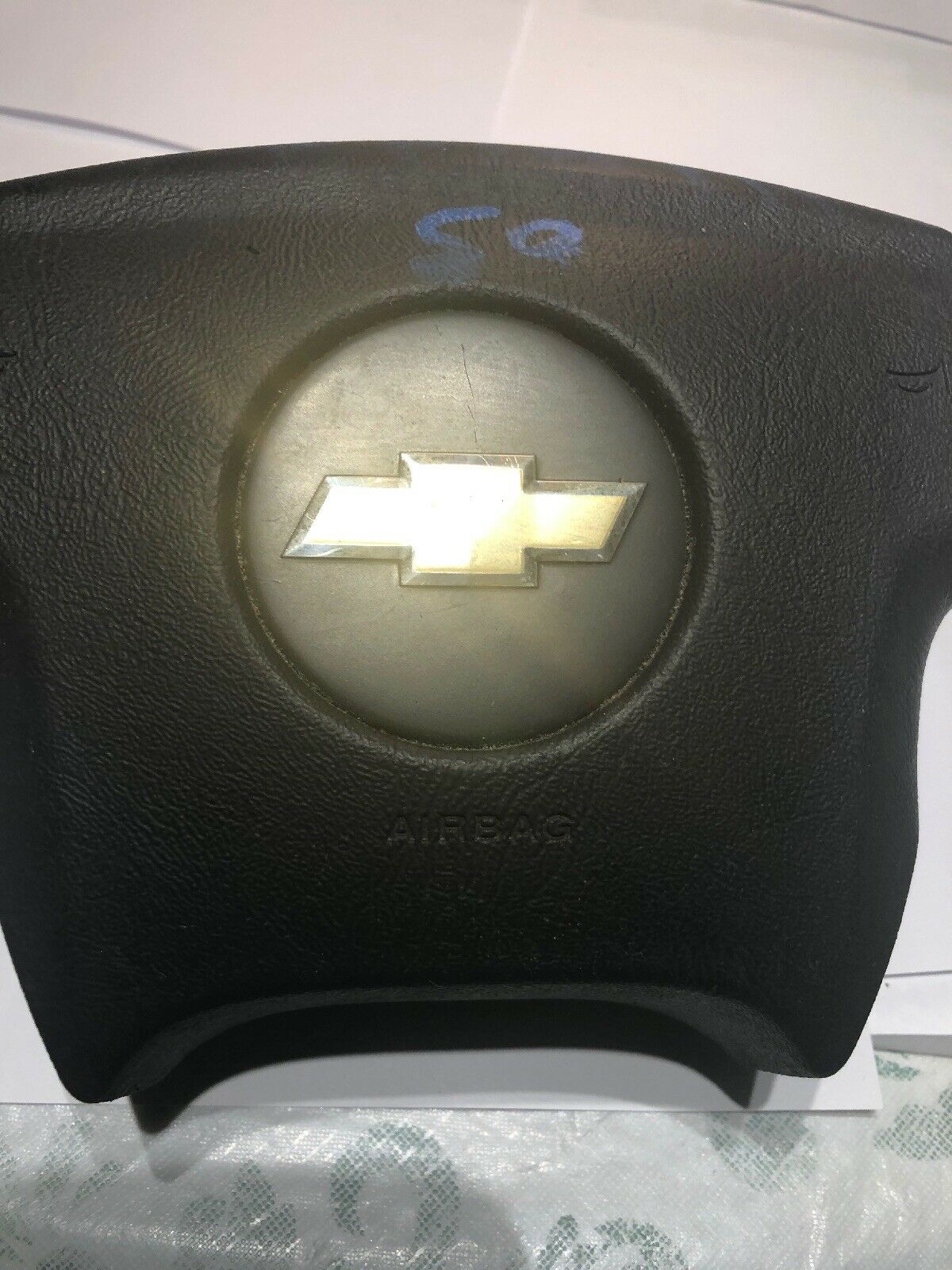 FITS 2005-2009 CHEVY TRAILBLAZER OEM DRIVER AIRBAG AIR BAG AB2395Q1EZ4DSY OE