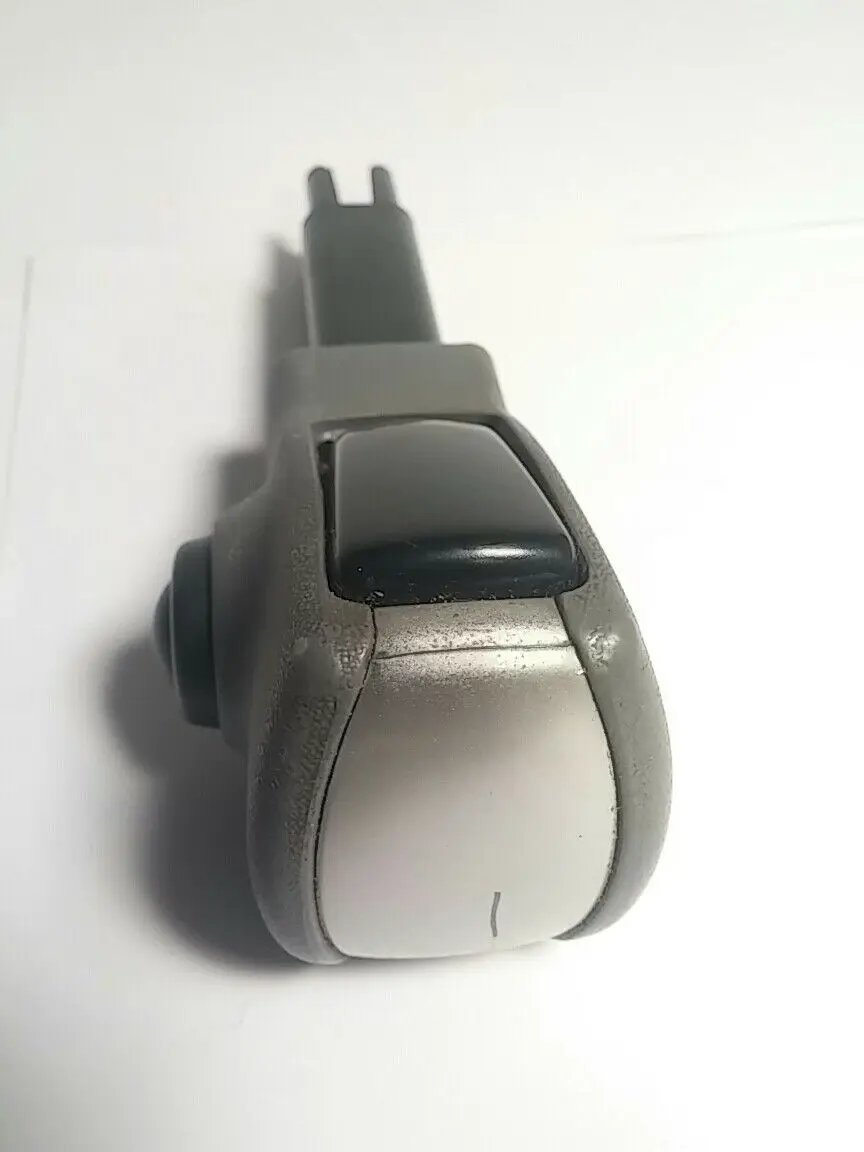 Nissan Quest GREY TAN COLOR Hard Plastic Tranny Interior Gear Knob Shifter shift by OEM,Good Quality
