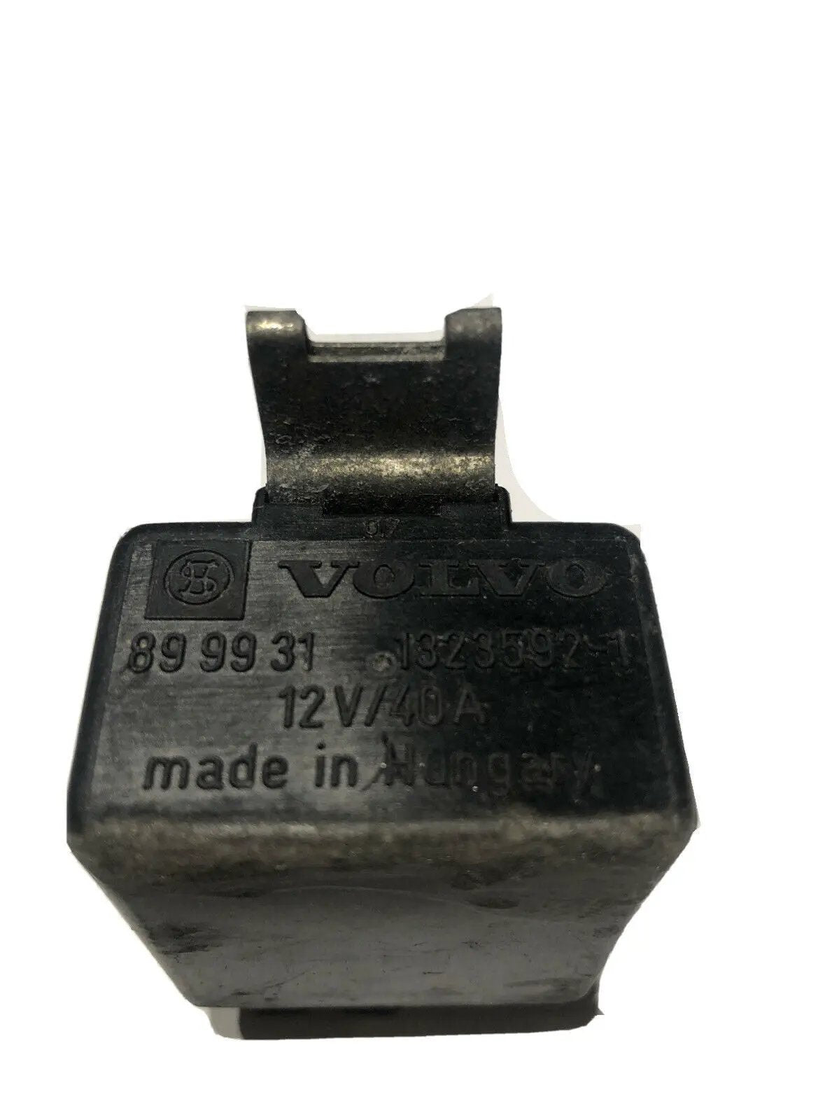 Cooling Fan Fuel Pump Radio Noise Suppression RELAY 1323592-1 VOLVO Bertone 780 by Bosch