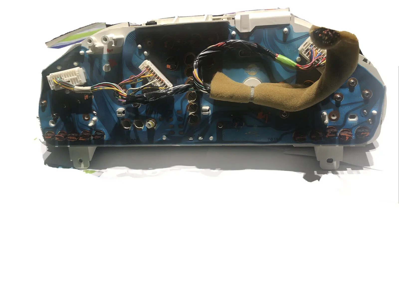 Analog Speedometer Cluster Fits 2000 Nissan Maxima SE from 11/1999 Automatic by Maxima