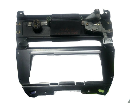 1992 VOLVO 240 DASH BEZEL WITH CLIMATE CONTROL by Unbranded