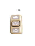 2001-2006 Acura MDX Tan Sunroof Switch Control OEM