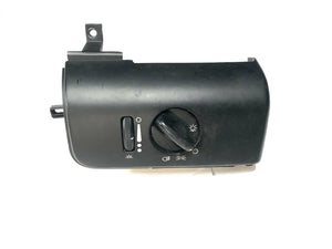 Dimmer. Mirror Dodge Grand Caravan Headlight Mirror Switch 1996-00 Black