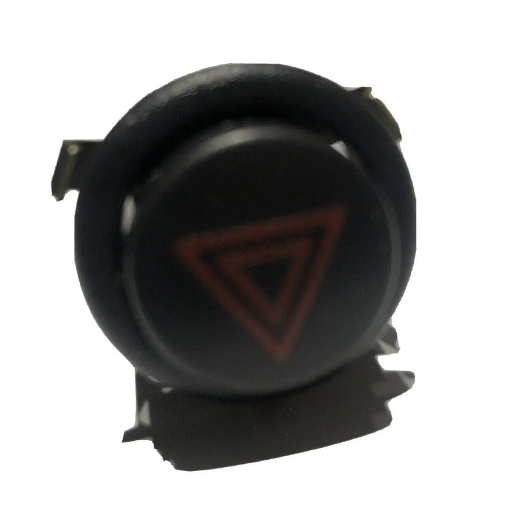 SAAB 900 9-3 9-5 9000 HAZARD SAFETY SWITCH EMERGENCY BUTTON FLASHER 4109526 EXC+ by Saab