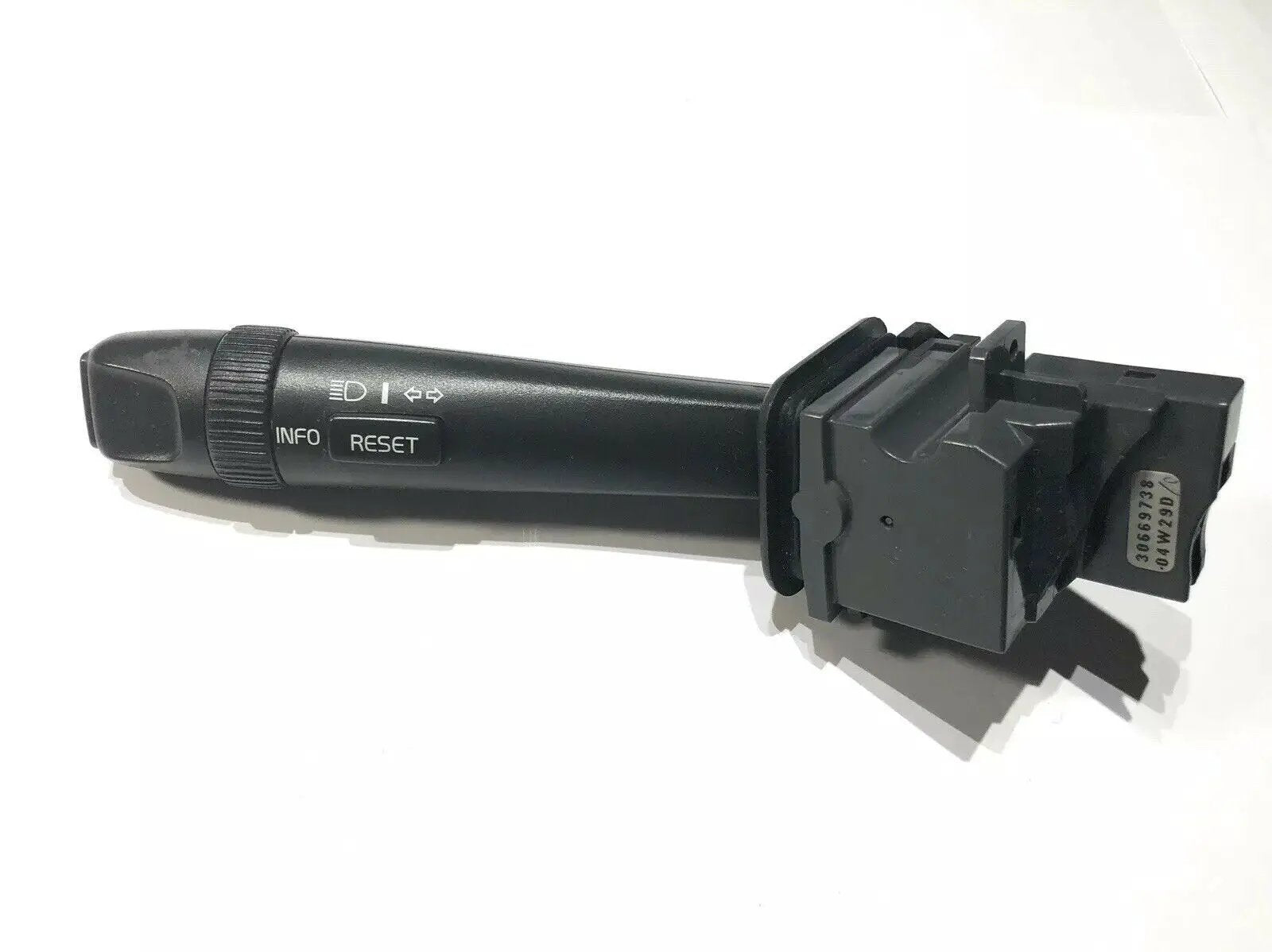 Volvo OEM Left Turn Signal Switch 31268566/30798587 for S60 S80 V70 XC70 XC90 OE by Volvo