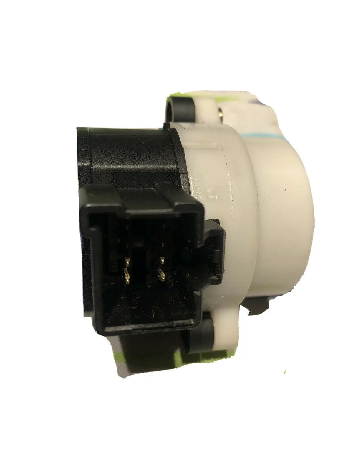 NEW Volvo black V70 S60 S70 S80 XC90 1999-09 Ignition Switch 8645228 Starter Key by Volvo