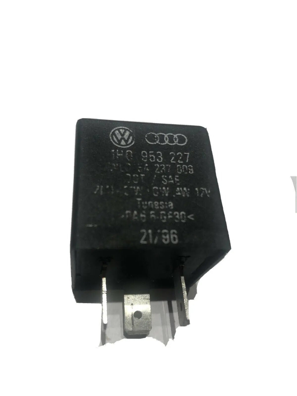 Turn Signal Hazard Flashers Relay 191 VW Jetta Golf Passat Rabbit - 1H0 953 227 by Volkswagen