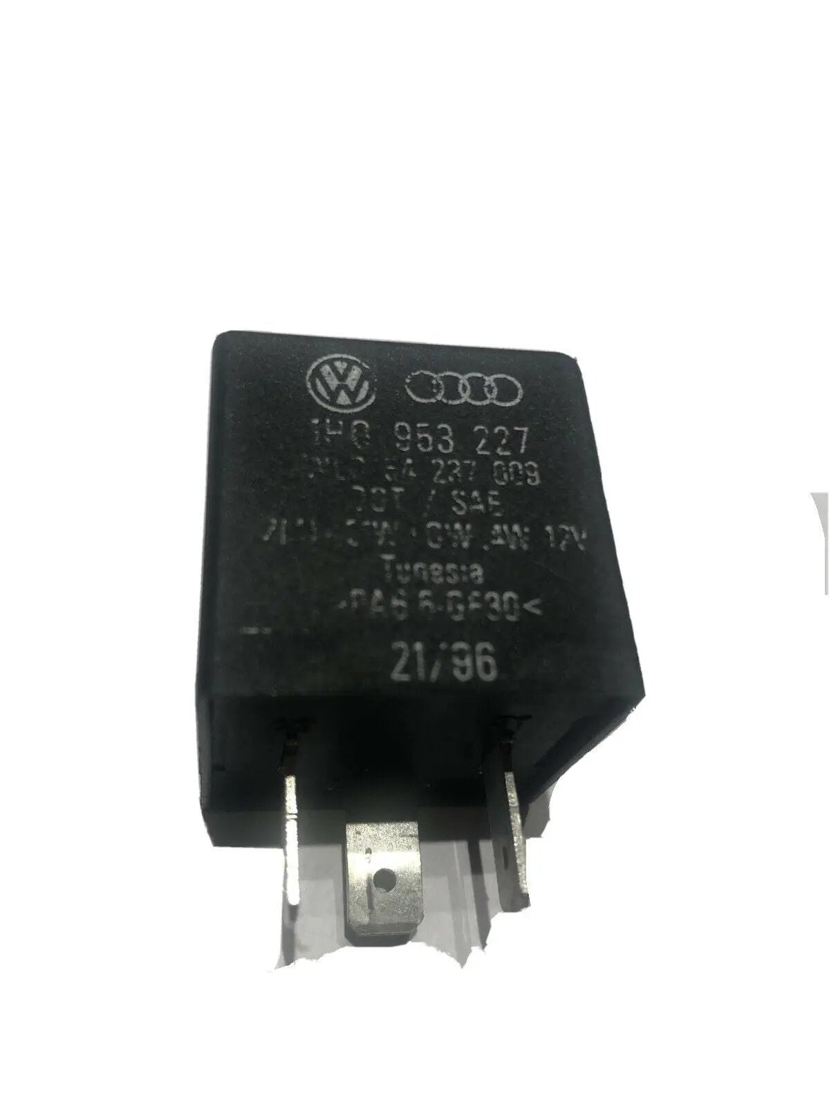 Turn Signal Hazard Flashers Relay 191 VW Jetta Golf Passat Rabbit - 1H0 953 227 by Volkswagen