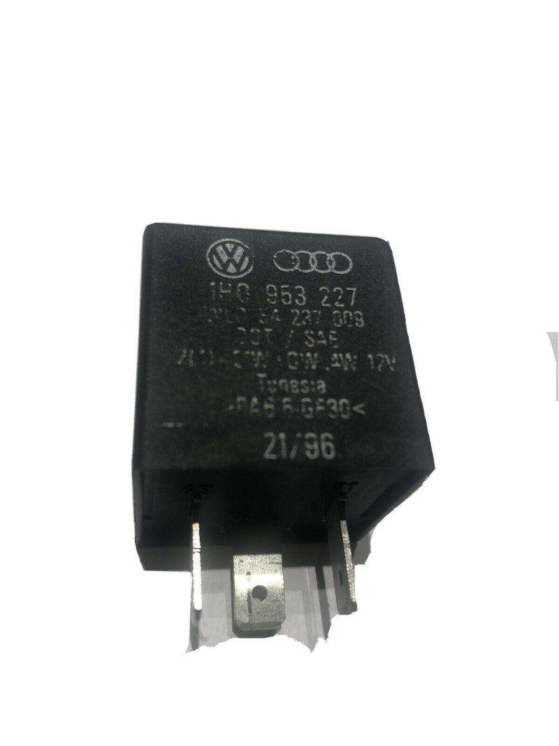 Turn Signal Hazard Flashers Relay 191 VW Jetta Golf Passat Rabbit - 1H0 953 227