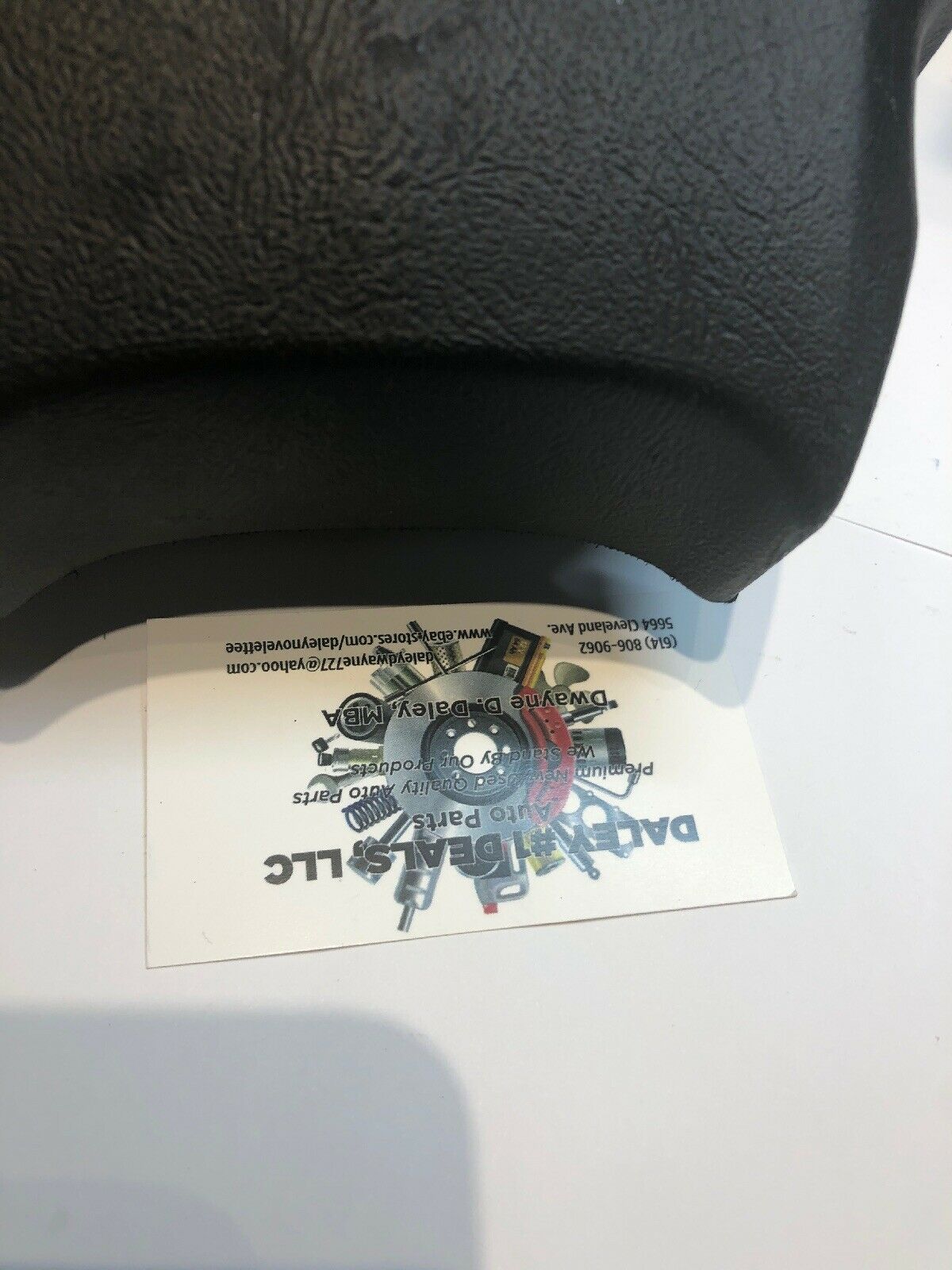 FITS 2004 CHEVY TRAILBLAZER OEM DRIVER AIRBAG AIR BAG AB2395Q1EZ4DSY OE