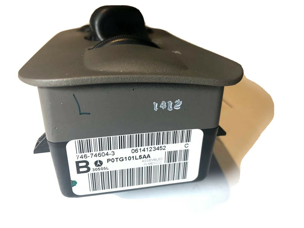 For 2001-2003 Dodge Grand Caravan Headlight Switch SMP 73745PY 2002 Charcoal