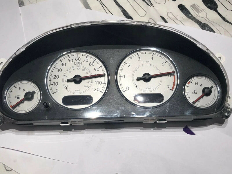 2005-2007 CHRYSLER TOWN & COUNTRY GAUGE INSTRUMENT SPEEDOMETER CLUSTER 3.3 / 3.8