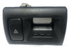 1998 1999 2000 HONDA ACCORD DASH CLOCK w/ HAZARD SWITCH 3970A-A000 S84