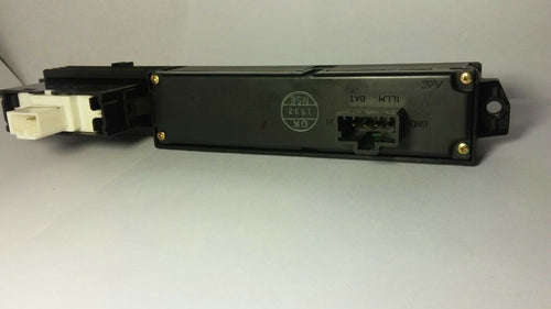 2002 Acura Legend OEM hazard switch with dashboard dash clock coupe