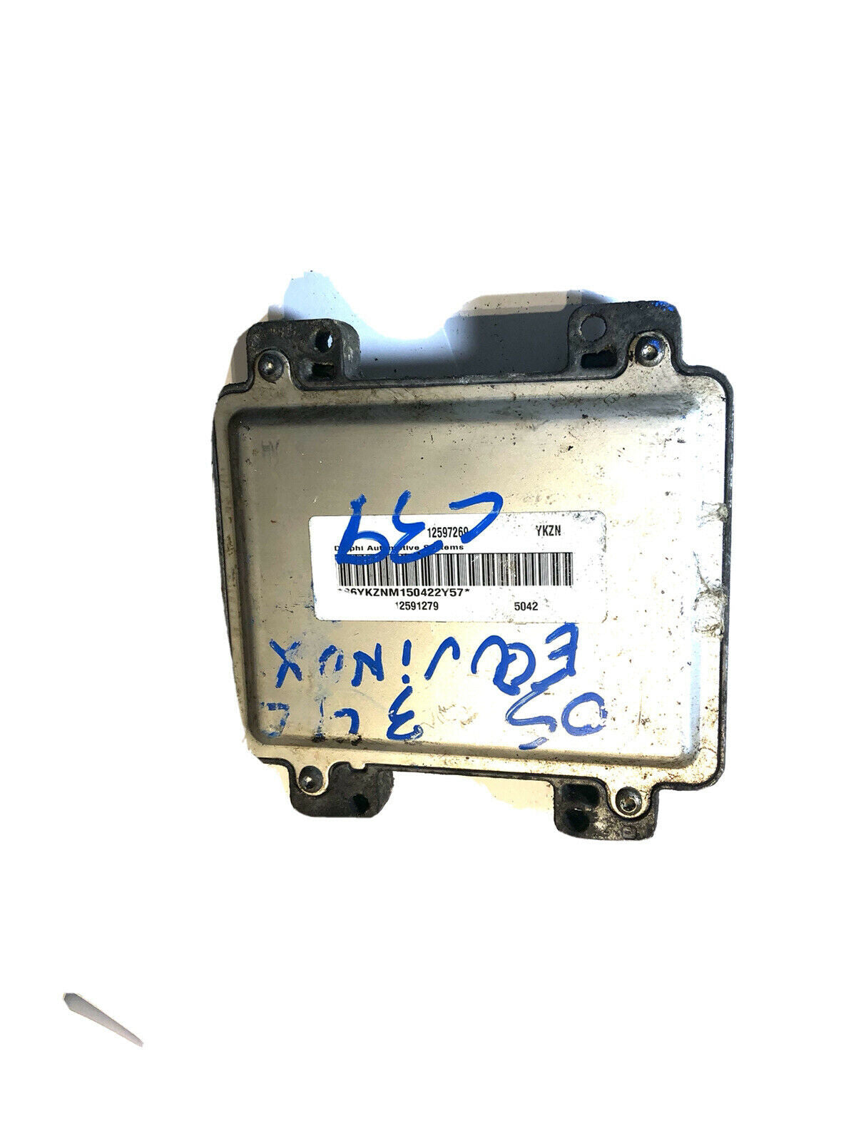 2006 Chevy Malibu Equinox Engine Control Module Unit Ecm 12604338 A13 035