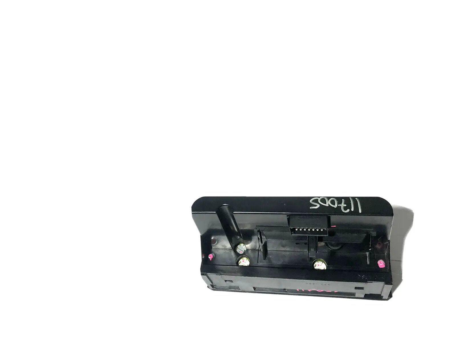 Saab 93 9.3 9-3 SID2 Information Display Screen LCD 12806119 5263223 4710497 by Saab