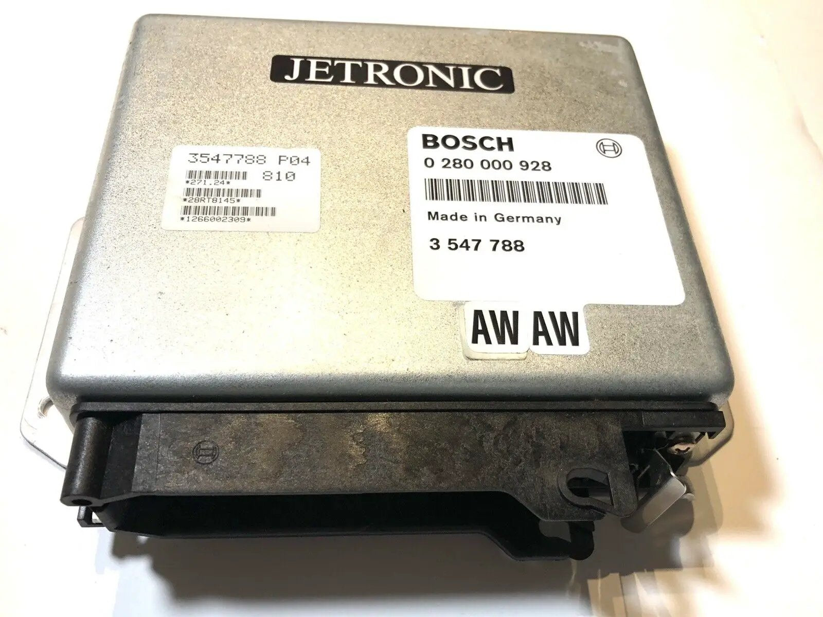 ENGINE COMPUTER VOLVO 740 1989 1990 1991 1992 0280000928 ECU ECM PCM OEM by Volvo