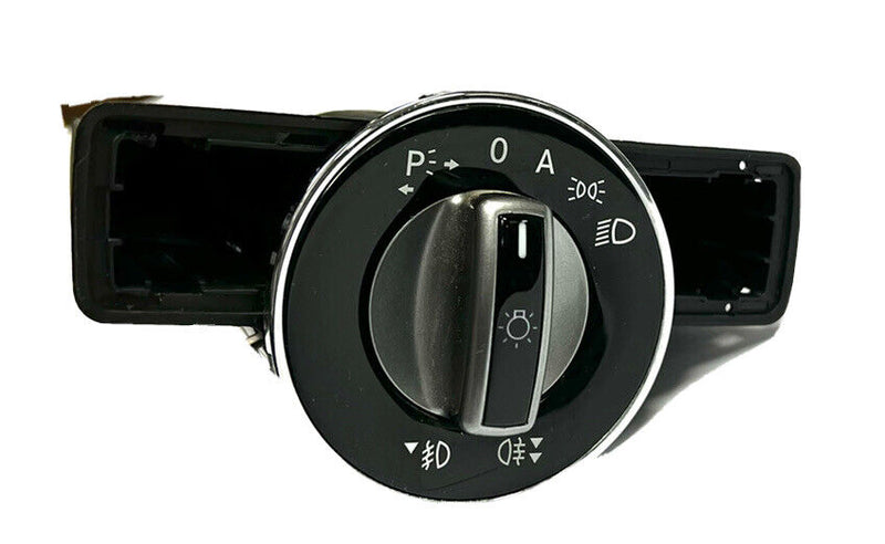 08-11 MERCEDES BENZ C250 C300 C350 W204 HEADLIGHT HEAD LIGHT LAMP CONTROL SWITCH