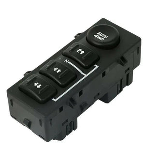 4x4 4 Wheel Drive Selector Switch for GMC Sierra Tahoe Yukon Silverado Suburban OE