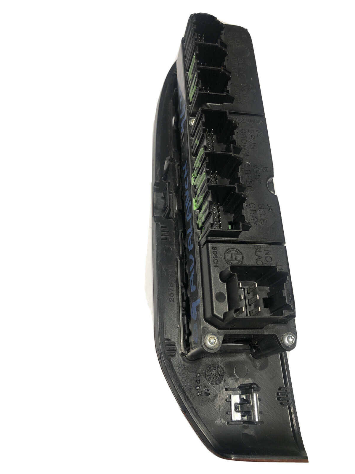07 - 13 Tahoe Sierra Suburban Avalanche Yukon Master Power Window Switch OEM