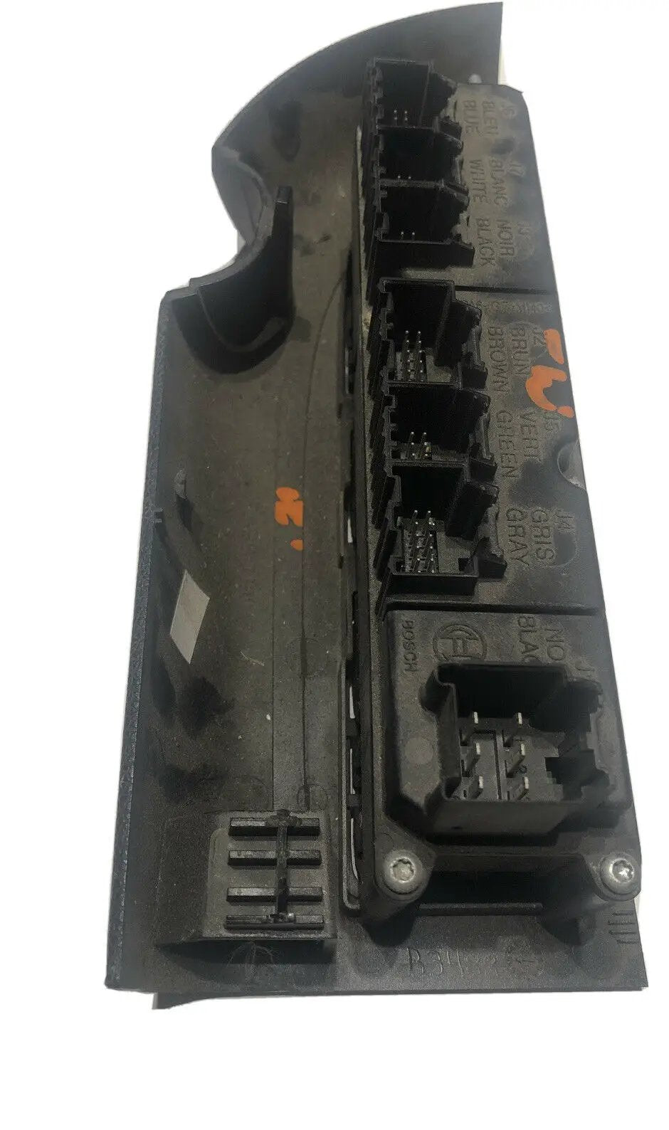 2008-2014 Cadillac CTS Driver Door Master Power Window Switch OEM 25970548AB by Cadillac