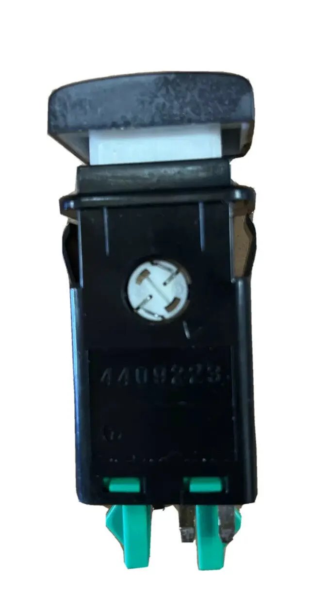 Saab Fog Light Switch Lamp Control Button 12768423 OEM 900 9-3 9-5 by Saab