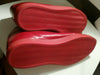 mens full leather reebok reverse volcano erupt red!Hot!