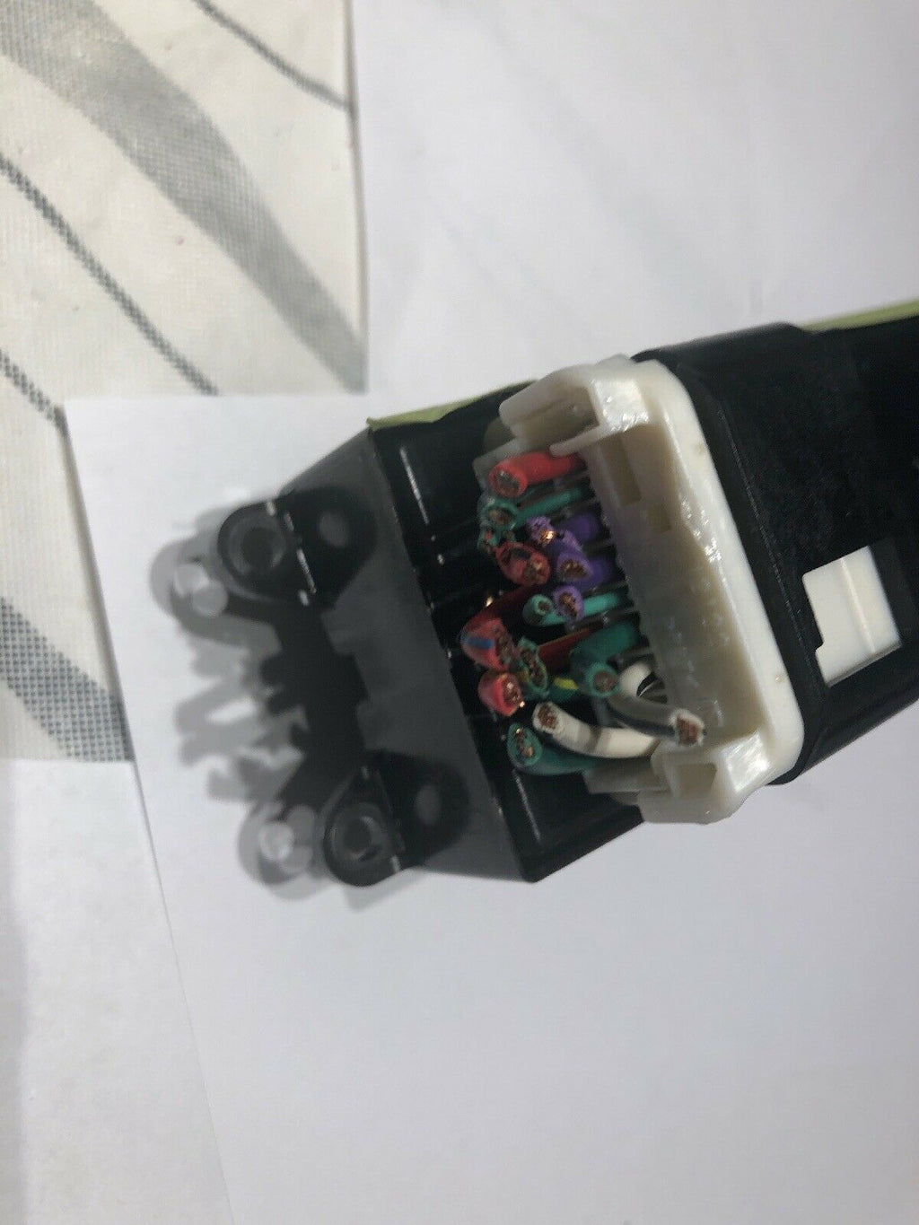 For Toyota Camry Scion xA Pontiac Vibe Front Driver Side Window Master Switch