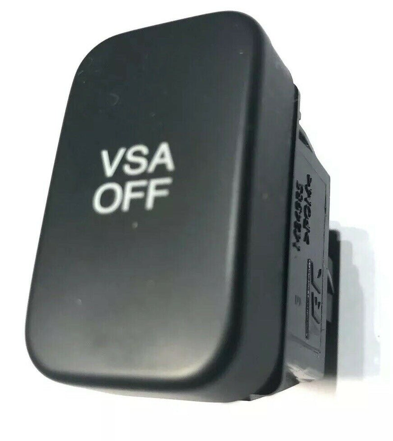 VSA Control Off Switch OEM Honda Accord 2008 A1396