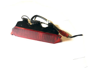 1996 2000 Dodge Caravan Plymouth Voyager Third Brake Lamp High Mount Stop Light Used Replacement