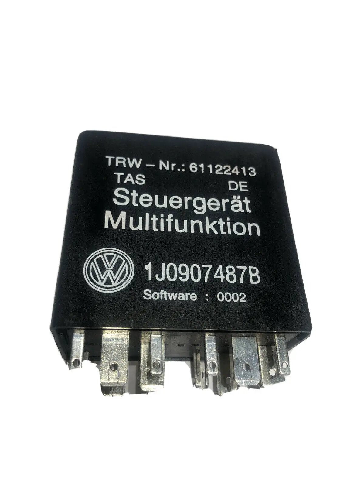 Multifunction Steering Wheel Relay 452 VW Jetta GTI MK4 Passat - 1J0 907 487 B by Volkswagen