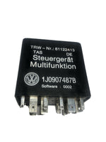 Multifunction Steering Wheel Relay 452 VW Jetta GTI MK4 Passat - 1J0 907 487 B