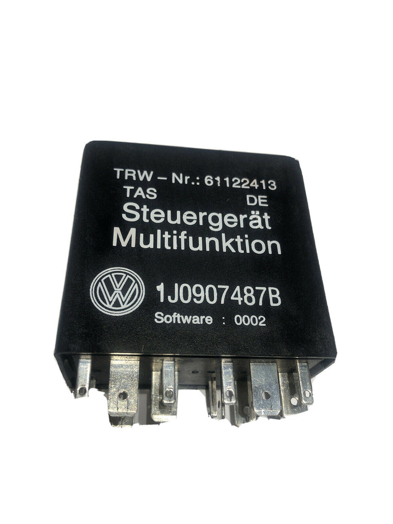 Multifunction Steering Wheel Relay 452 VW Jetta GTI MK4 Passat - 1J0 907 487 B