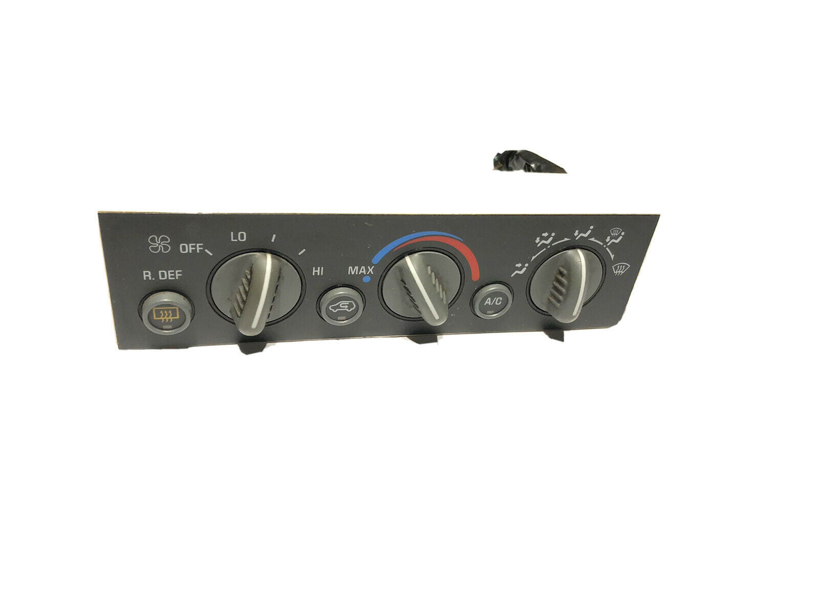 1996 2000 CHEVY TRUCK HEATER A/C CLIMATE CONTROL SUBURBAN 1500 2500 TAHOE YUKON