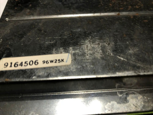 1994-1996 Volvo A/C Climate Control #9164506 by Volvo