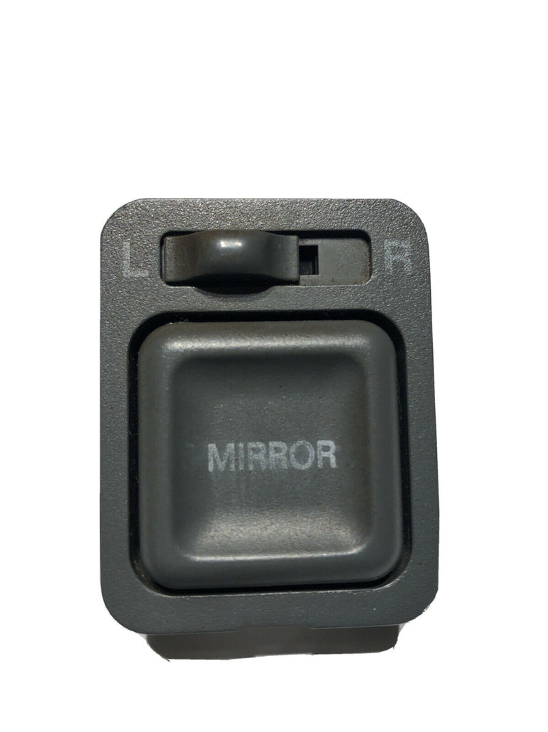 1996-2000 HONDA CIVIC POWER MIRROR SWITCH GRAY